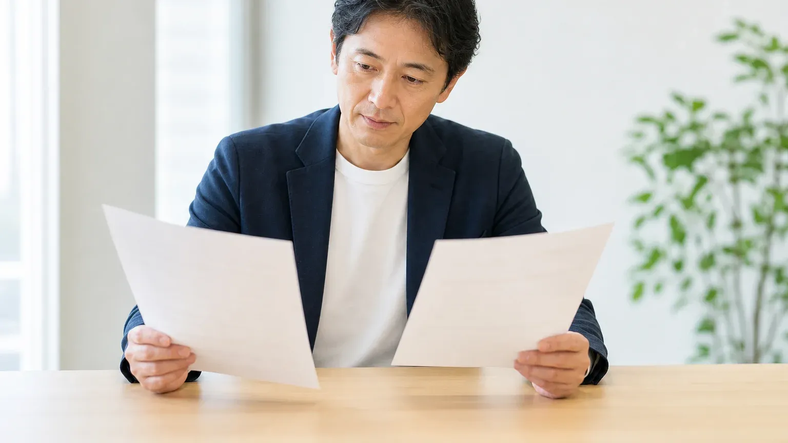 AI開発の費用を個人と開発会社で見比べる発注担当者