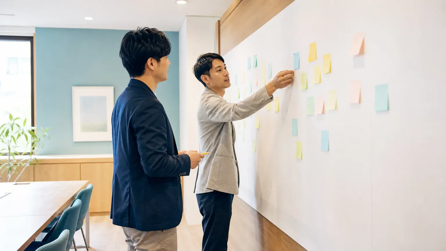受託開発の失敗を防ぐために要件と進め方を発注前に話し合うチーム