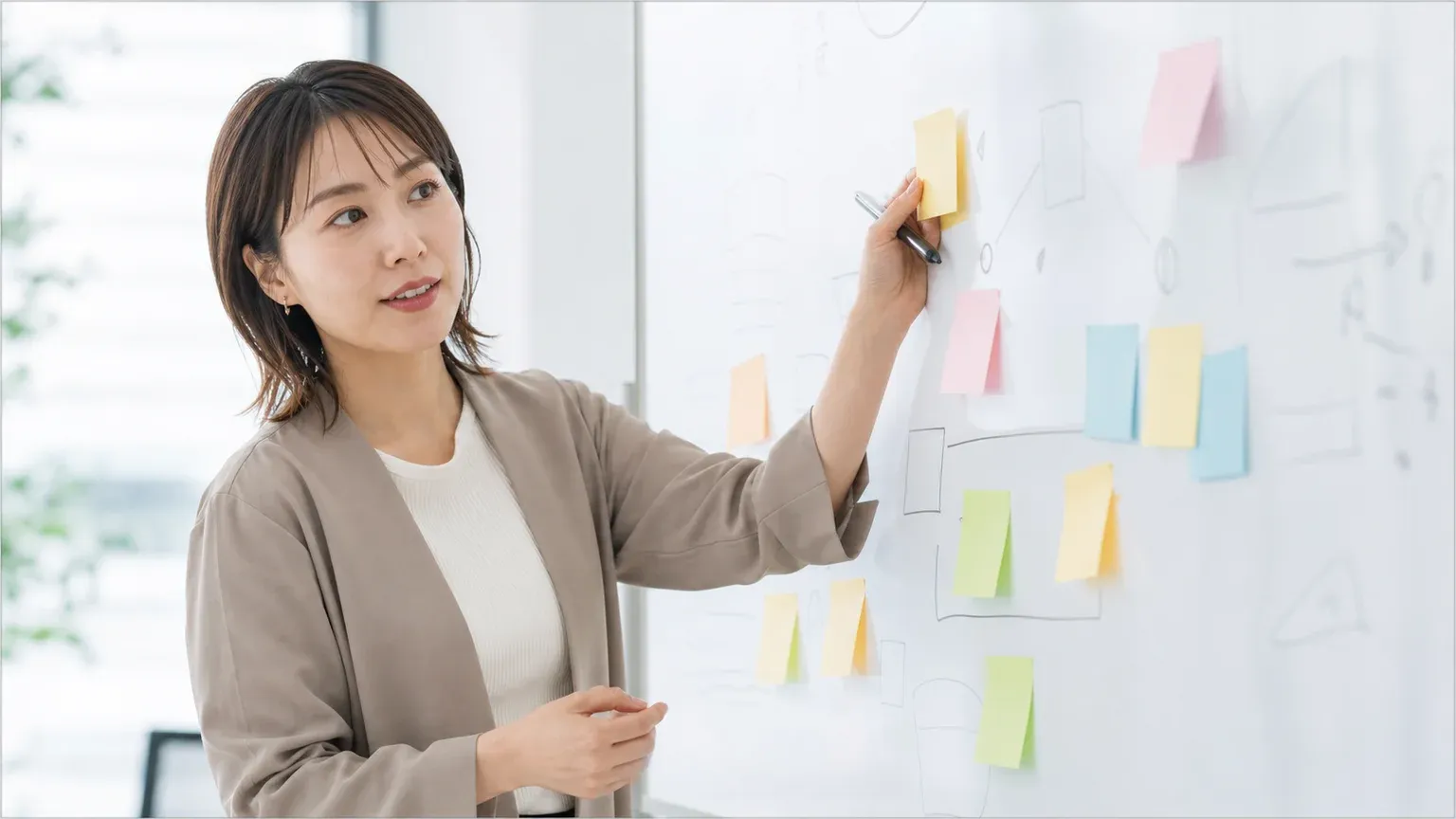 受託開発の要件定義と設計で発注側がやることを整理する担当者