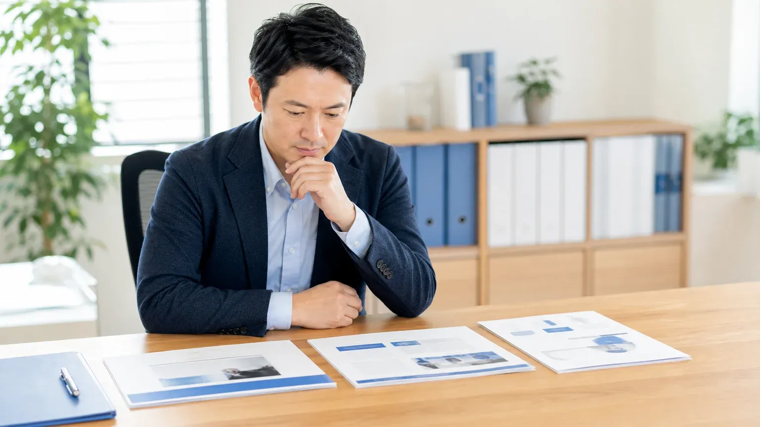 受託開発とSIerの違いを踏まえて依頼先を比較検討する発注担当者