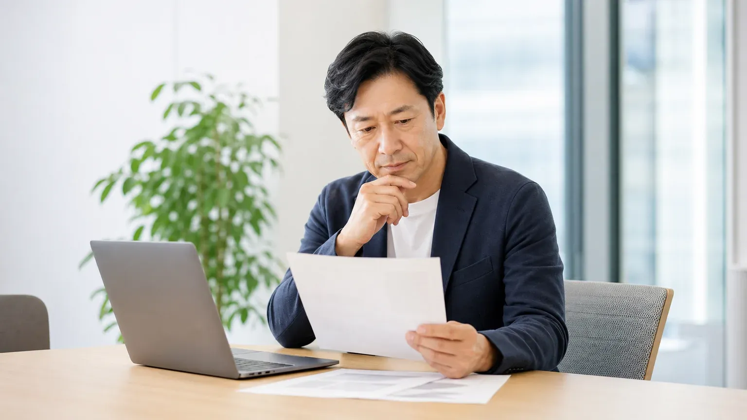外注化のメリットとデメリット、内製か外注かの判断基準を検討する担当者