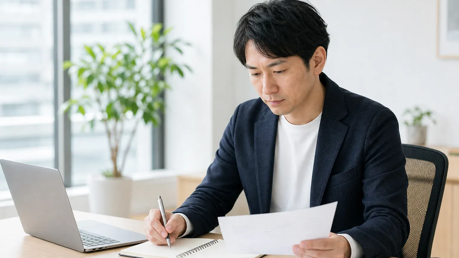 要件定義の進め方を発注側と開発会社で確認する打ち合わせ