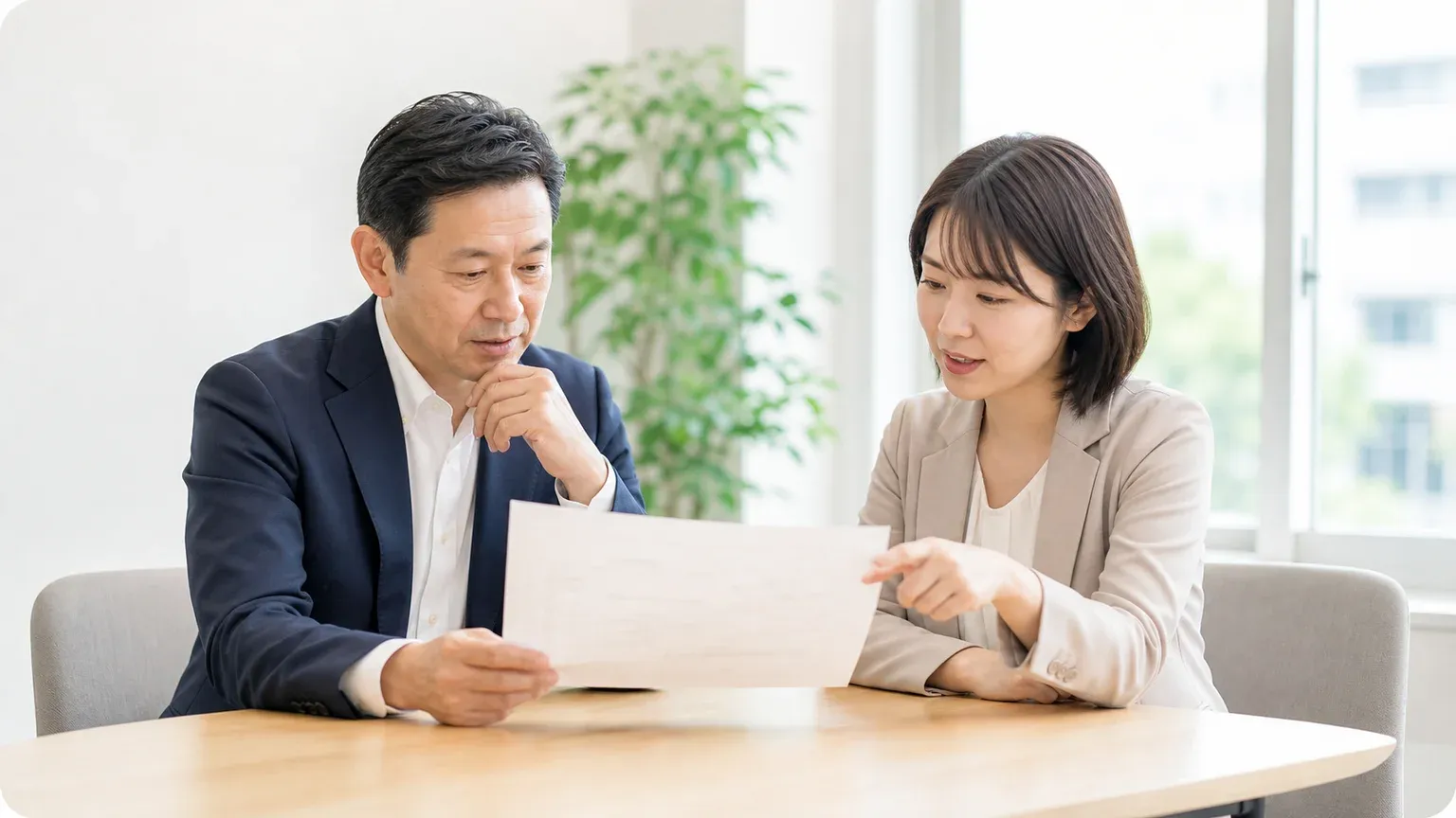 システム開発の見積もりの妥当性を前提条件とチェックポイントで評価する打ち合わせ