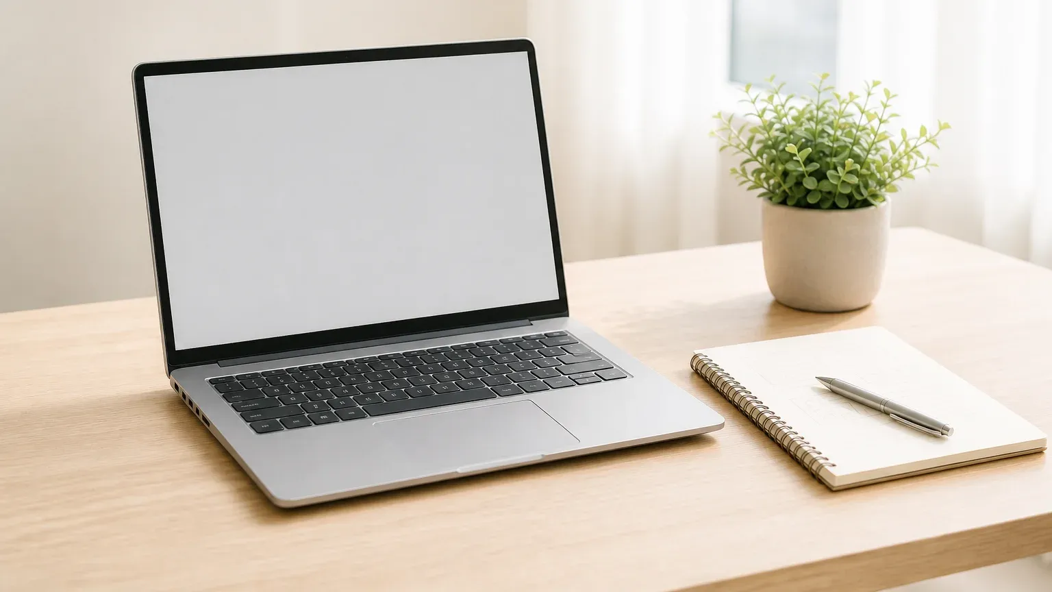Webアプリ開発に必要なものを発注前に整理するデスクと資料